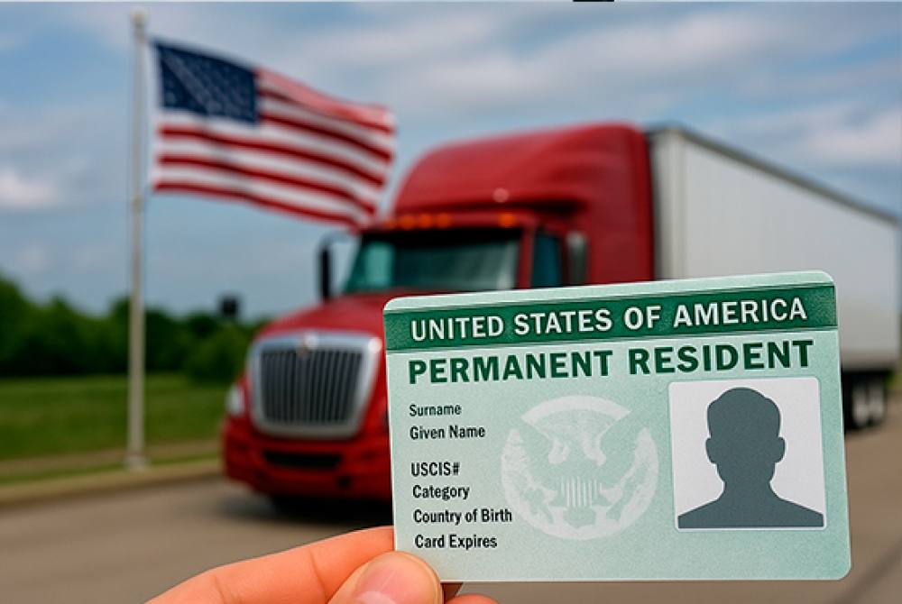 Papeles o Fuera de la Ruta: Choque entre Estados y el DOT