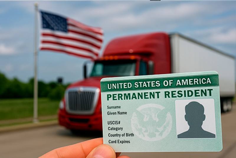 Papeles o Fuera de la Ruta: Choque entre Estados y el DOT