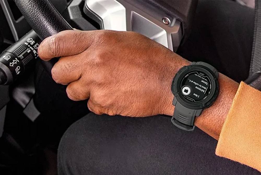New Smartwatch: Only For Truckers