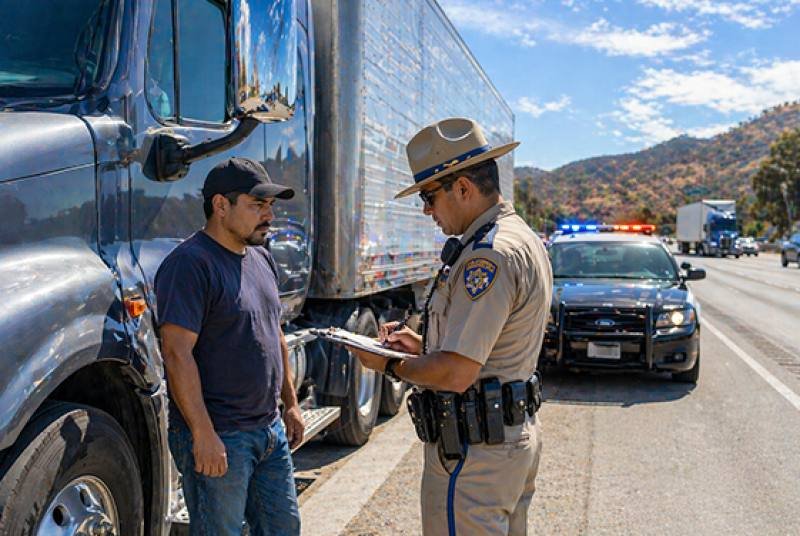 Surprise CHP Inspections: What They’re Looking For and Why You’re Getting Stopped More Often