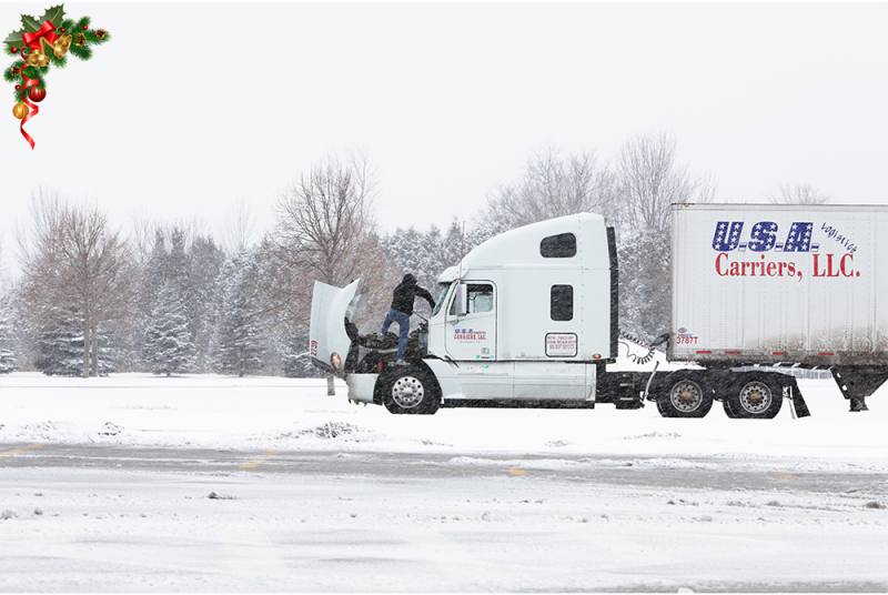 Is your truck ready for the winter season?