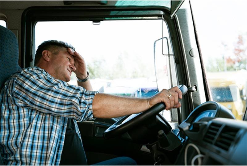Cautivos del Volante: El Lado Oscuro de la Salud Mental en la Carretera