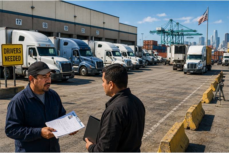Driver Shortage Continues Following Recent CDL Rule Changes