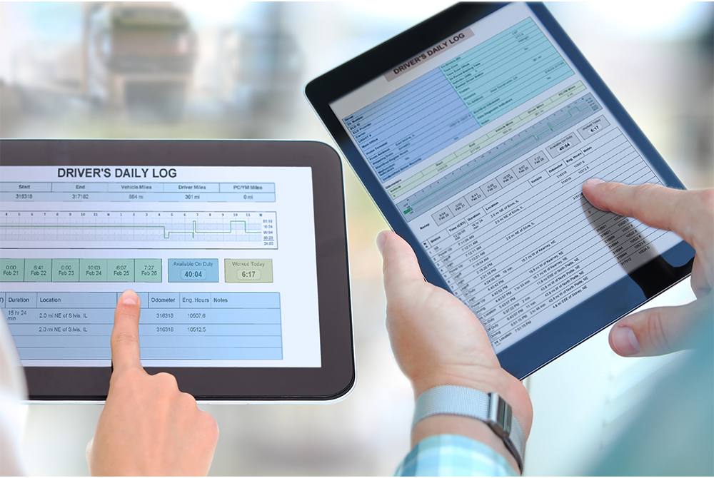 The Revolution of New Apps for Commercial Drivers
