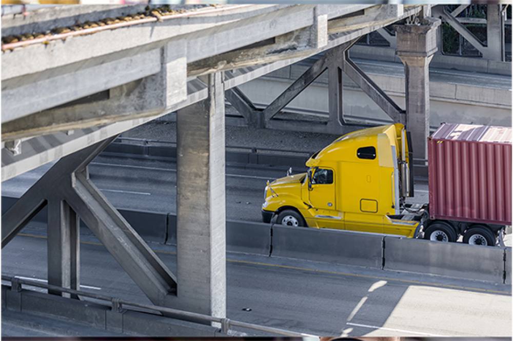 Texas propone cambiar el peso de la carga a: 97,000 Libras