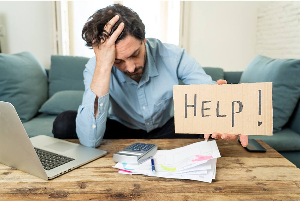 Tax Problems? Who can help you?