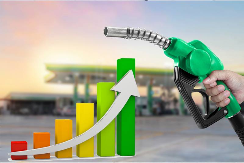 Los precios del diésel se disparan y afecta el sector del transporte