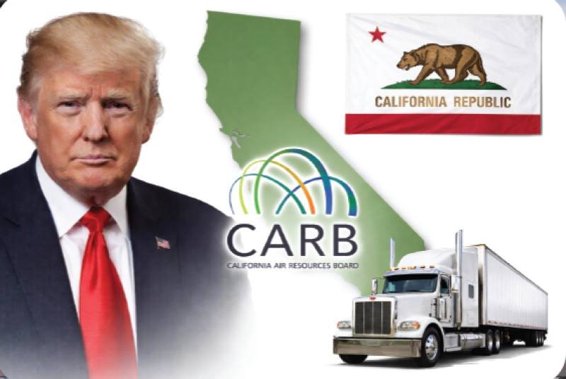 CARB, DEF y DPF: ¿Continuan con las medidas de Trump?