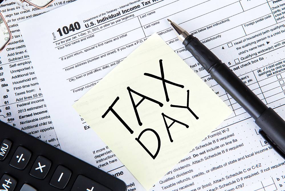 Your tax return is your peace of mind