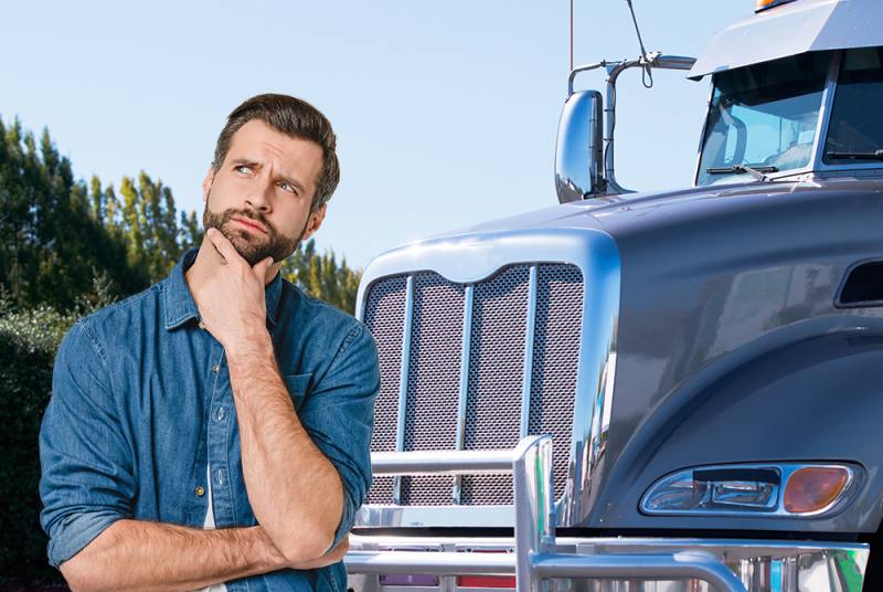 Lo que se preguntan todos los camioneros ¿Cuándo empieza mi año de ingresos y gastos contables?