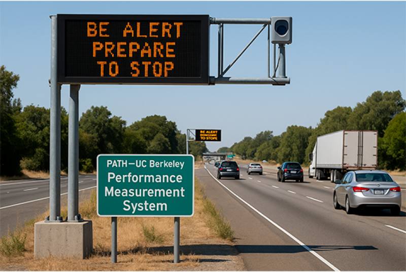 How California Manages Traffic in Real Time