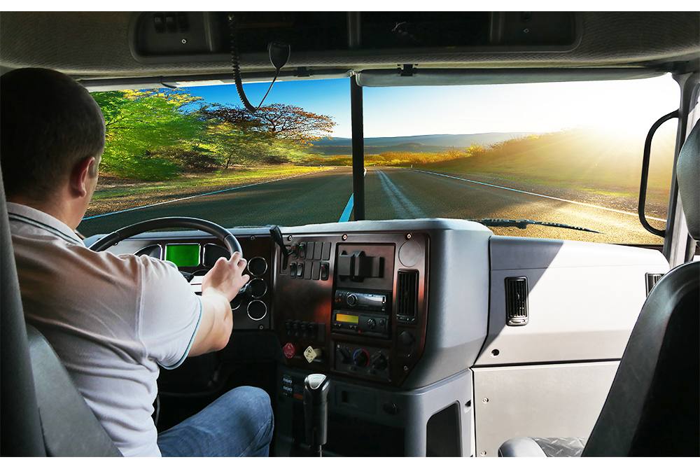Be careful when driving to new destinations