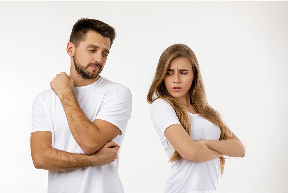 What should I do if my partner doesn`t value me?