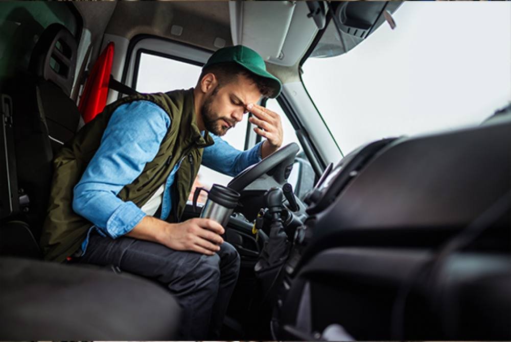 Burnout on the Road: When Your Mind Can’t Take It Anymore