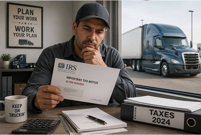 ¿Recibiste una carta del IRS? Ignorarla podría salir muy caro