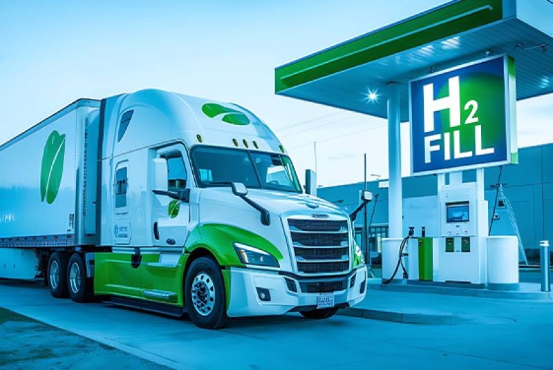 Hydrogen Trucks: The Next Big Solution or Just Another Delayed Promise?