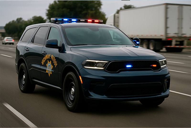 Undercover Patrols Hit California Highways: CHP Rolls Out Stealth Units