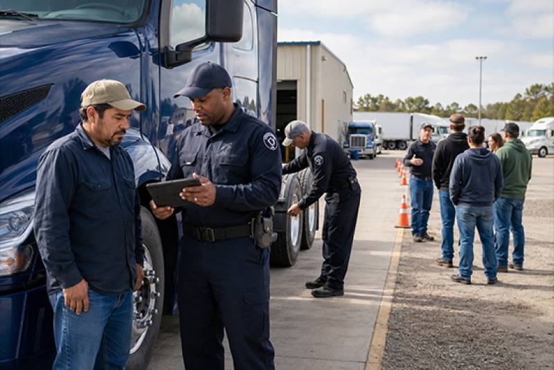 FMCSA to Invest $217 Million to Strengthen Transportation Safety
