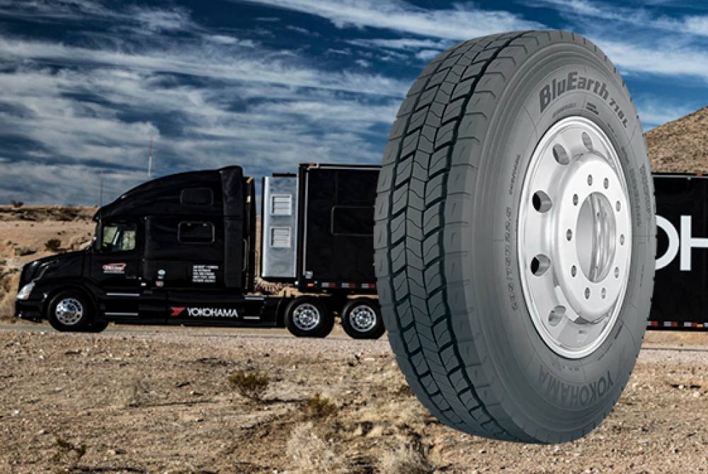 Smart Tires for Smart Truckers: Fuel Savings with Every Mile