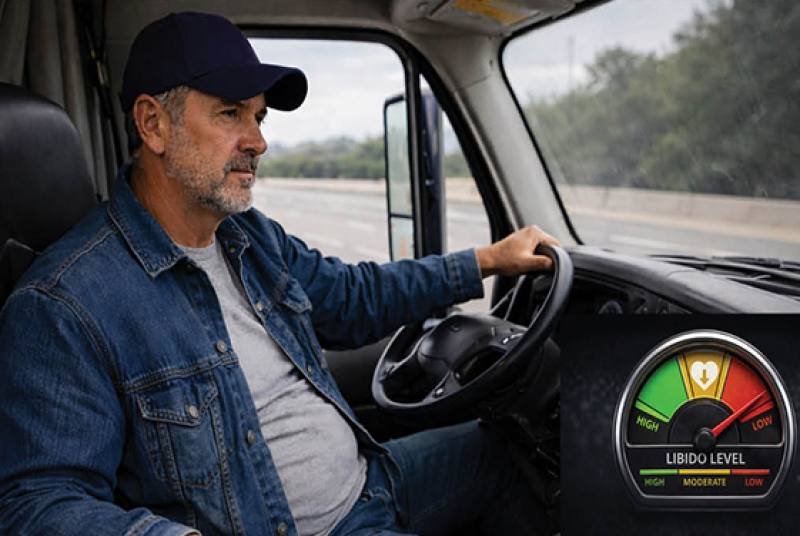 Vida Sedentaria Fracaso Sexual