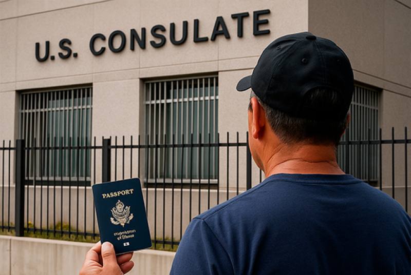 Gobierno Congela Visas y la Crisis de Conductores se Profundiza