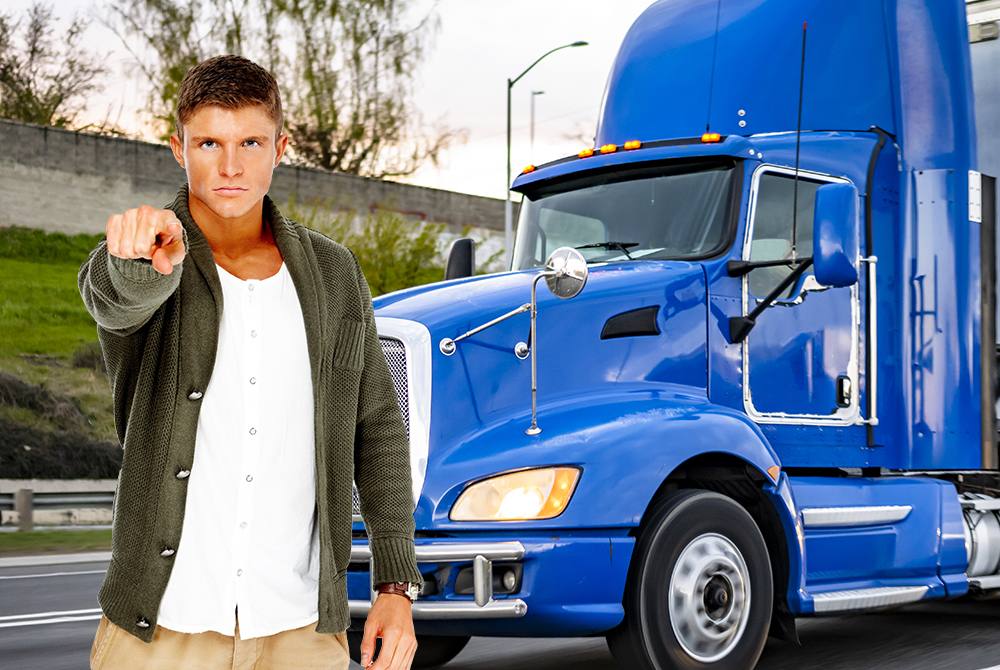 The 7 healthy life resolutions for a trucker this 2023