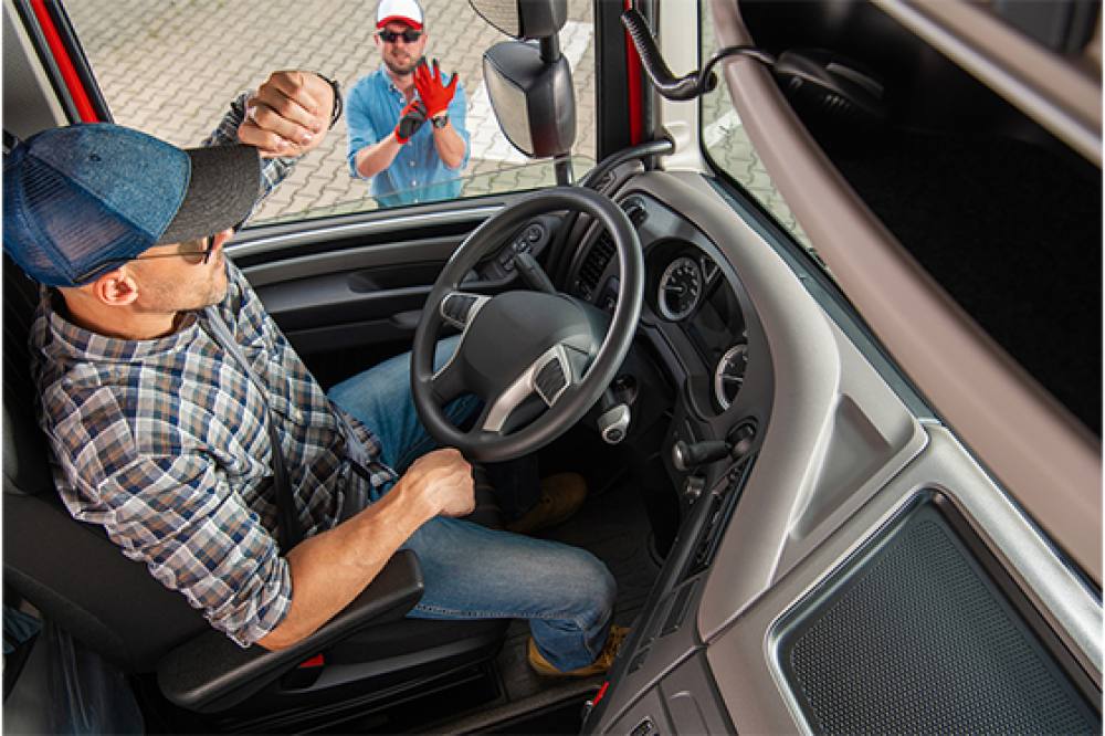 La Importancia del Asiento en Camiones