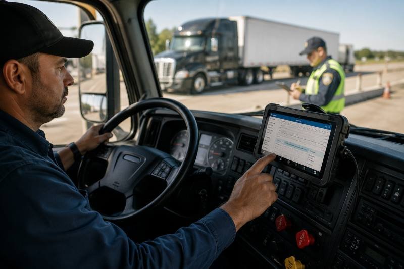FMCSA revoca más ELD: tu dispositivo puede dejarte fuera de servicio