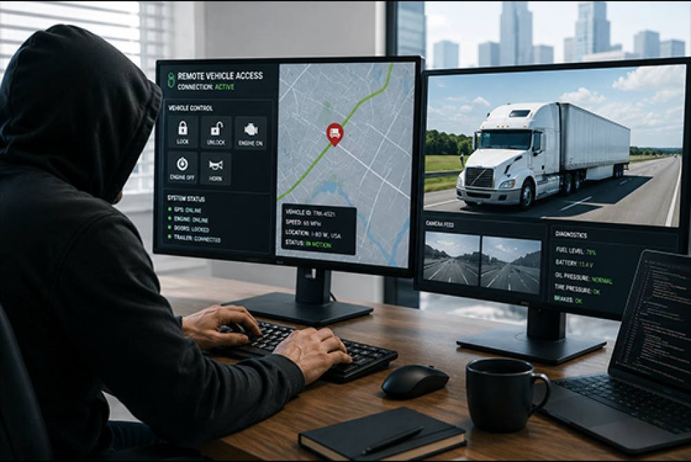 Cyberattacks in Transportation: The New Danger on the Road