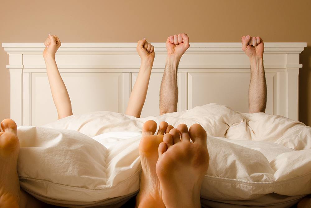 6 differences between male and female orgasm