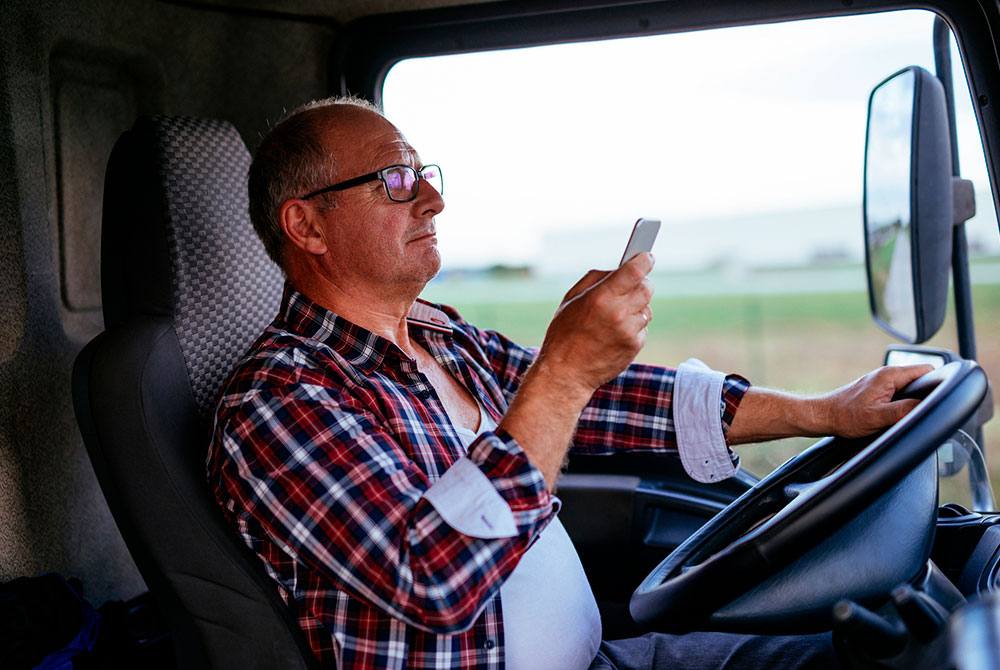 Calling and Texting: Serious Driving Offense