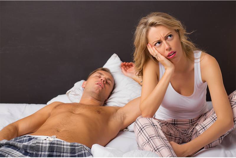8 Causes of Reduced Sex Desire in Truck Drivers
