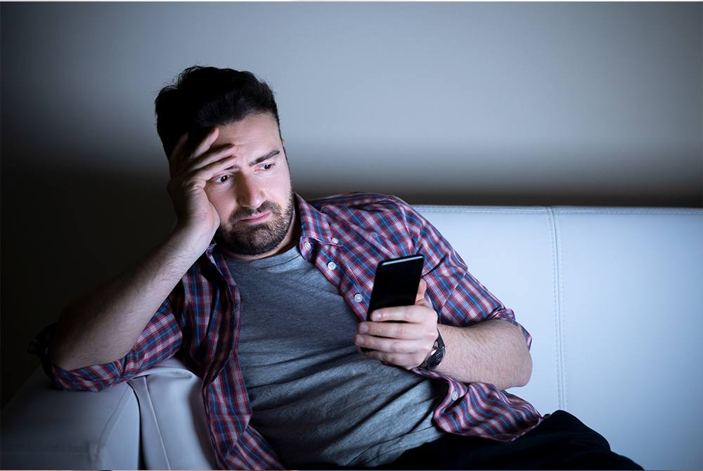 Truckers are more active on dating websites and apps