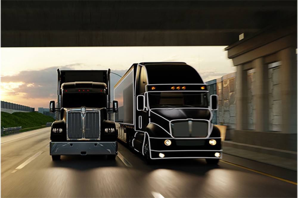 Alivio para Camioneros, al elegir un nuevo camión