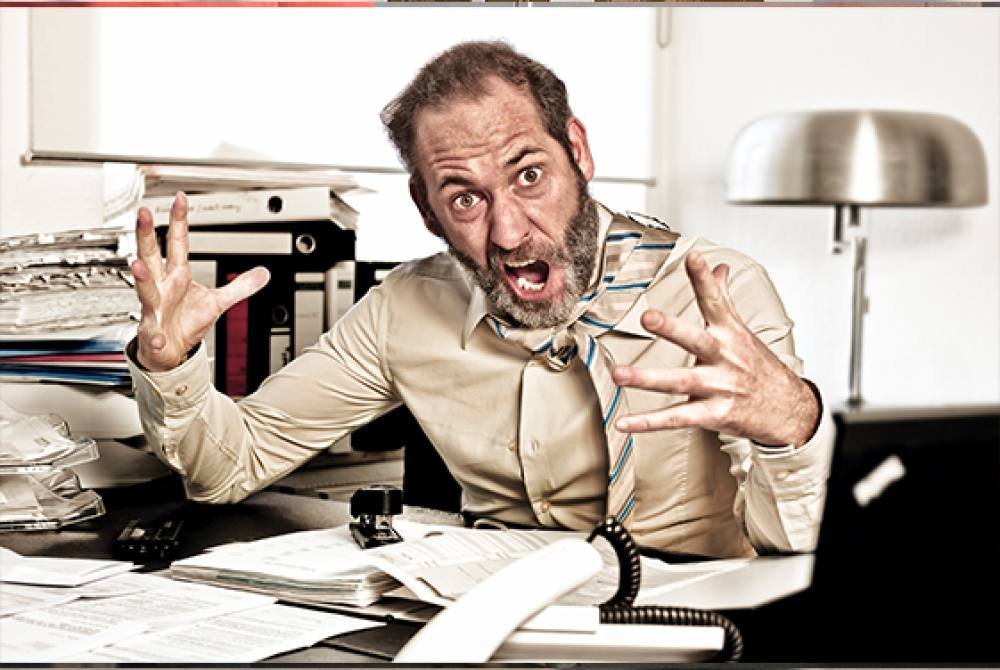 Being Rude Can Hurt You Even More With the IRS