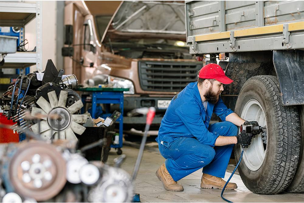 Bet on the best option for spare parts