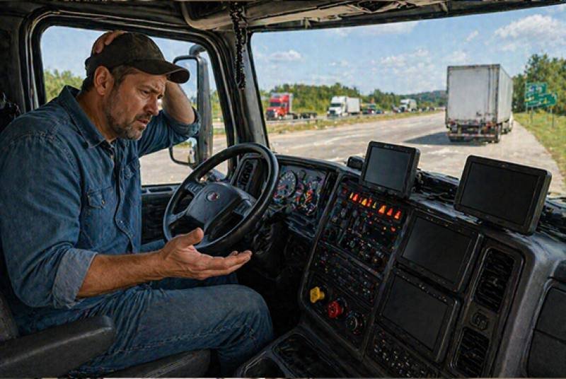 Are You Too Dependent on Technology? What Happens When Everything Fails on the Road