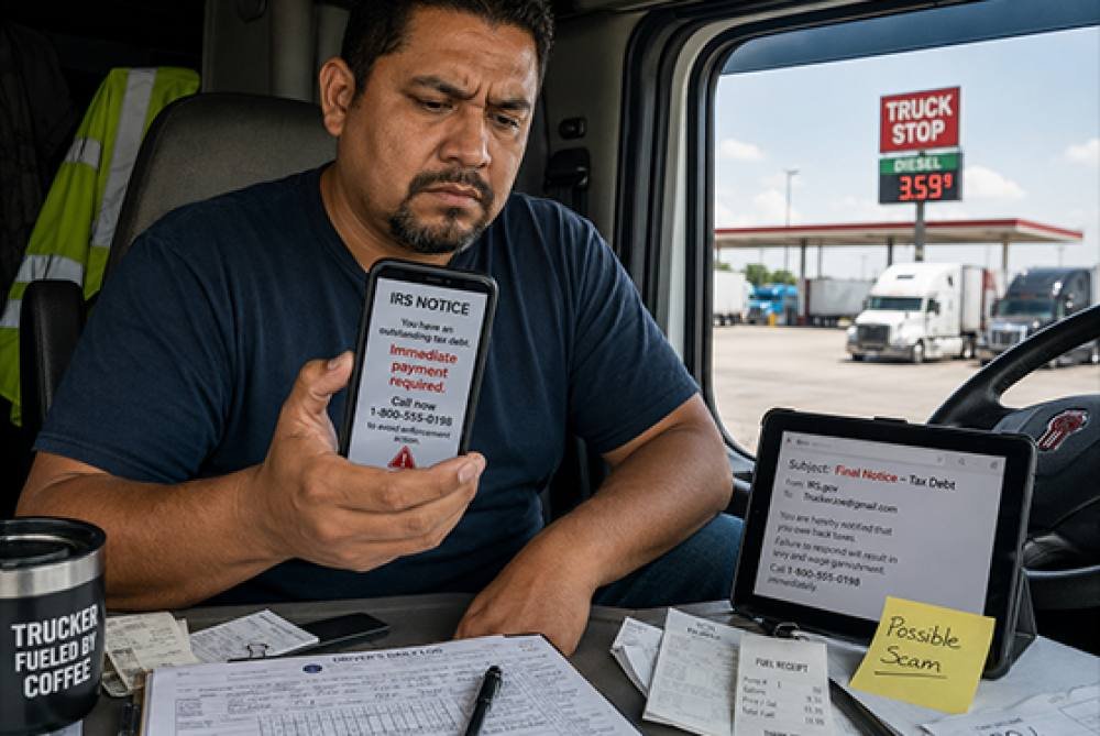 Avoid Tax Scams During the Summer