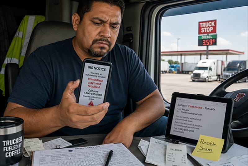 Avoid Tax Scams During the Summer
