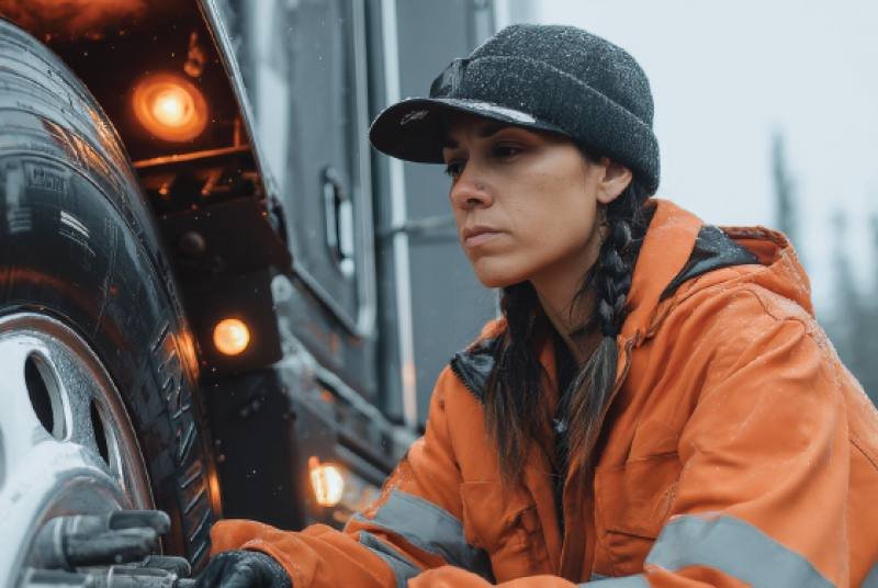 Post-Winter Inspection: Critical Areas to Check on Your Truck