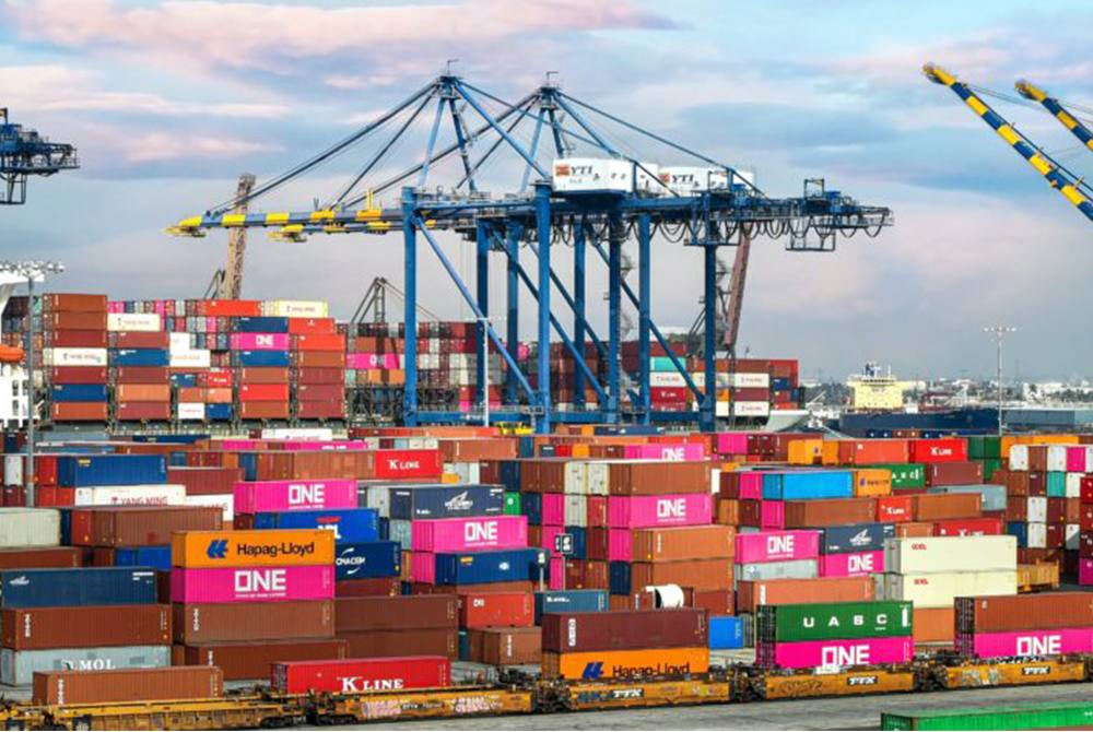 A billion-dollar partnership to enhance supply chain infrastructure in California