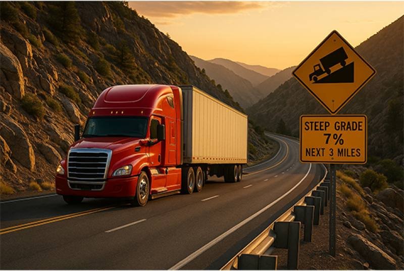 Deadly Descents: Protect Your Brakes and Your Life