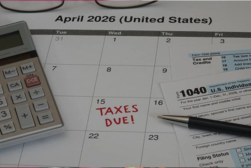 Taxpayers, Take Notice! April 15, 2026: Final Deadline to File Individual Returns, Single-Member LLCs, and C Corporations